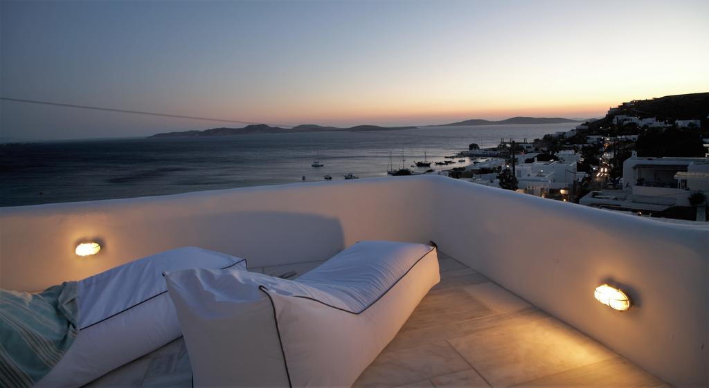 Mykonos Moussa Villa Agios Ioannis Diakoftis Exterior photo