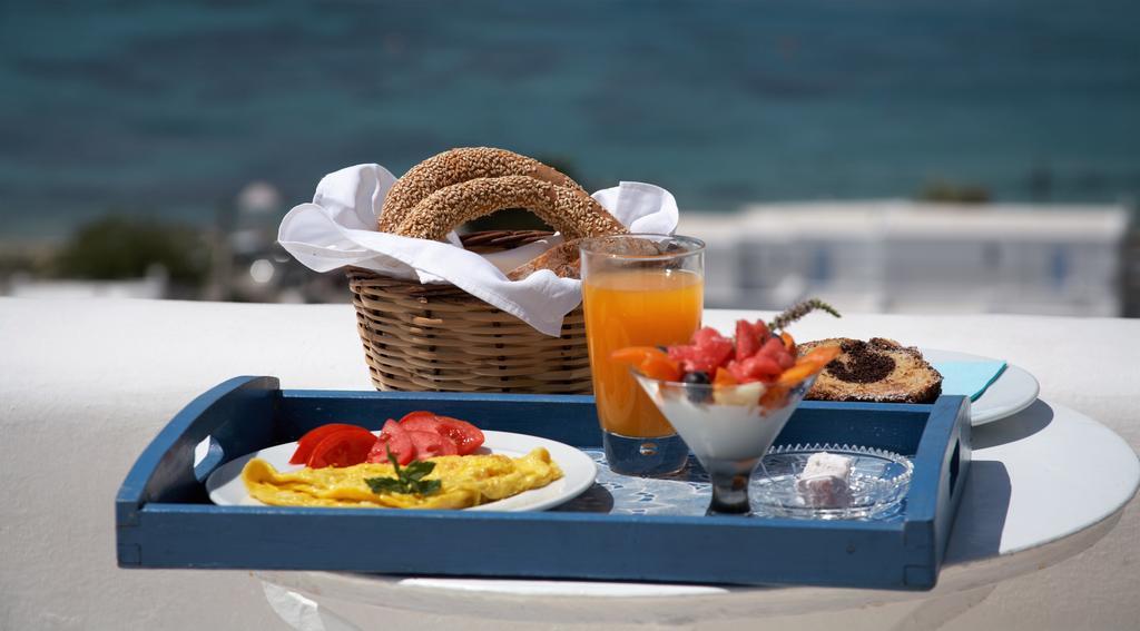 Mykonos Moussa Villa Agios Ioannis Diakoftis Exterior photo