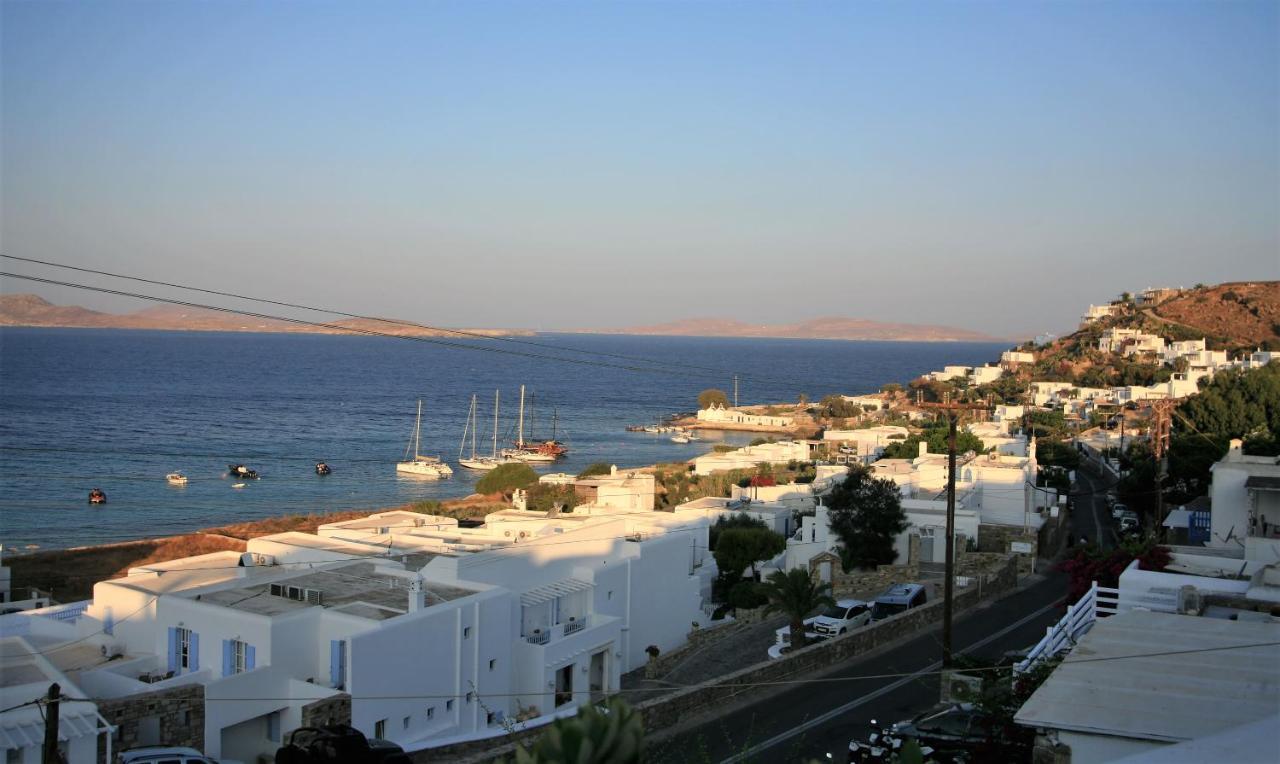 Mykonos Moussa Villa Agios Ioannis Diakoftis Exterior photo