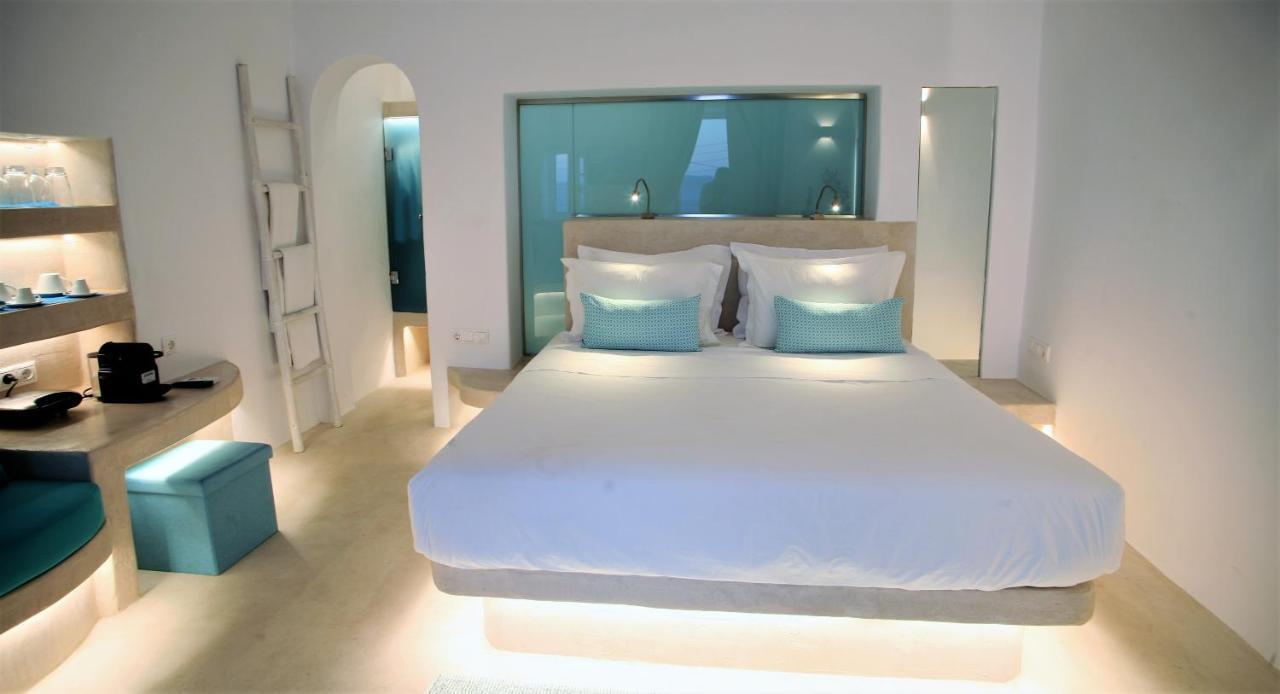 Mykonos Moussa Villa Agios Ioannis Diakoftis Exterior photo