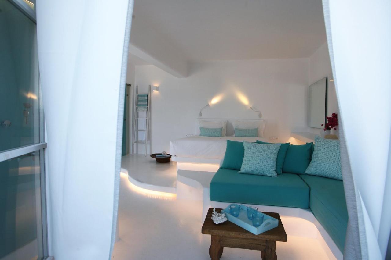 Mykonos Moussa Villa Agios Ioannis Diakoftis Exterior photo