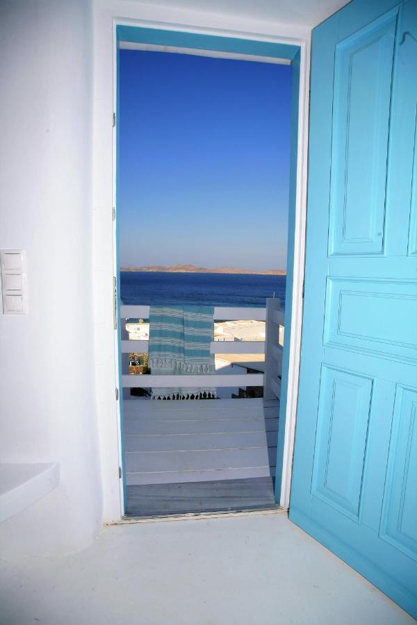 Mykonos Moussa Villa Agios Ioannis Diakoftis Exterior photo