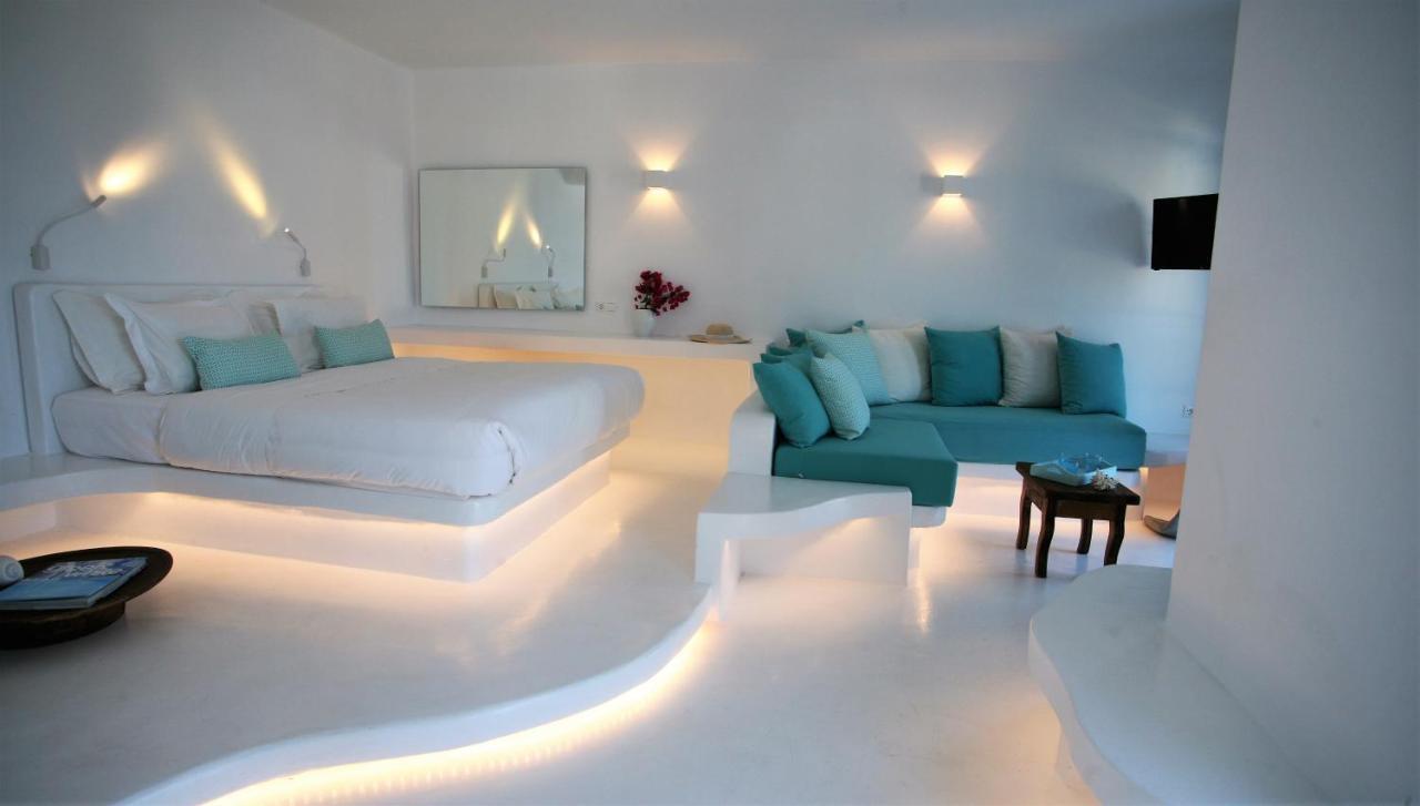 Mykonos Moussa Villa Agios Ioannis Diakoftis Exterior photo